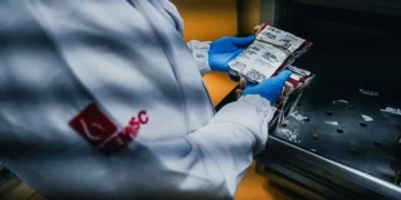 Solidariedade que Salva: Hemosc celebra 38 anos com aumento histórico nas doações de sangue