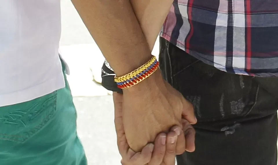 ¿En cuántos países del mundo es legal casarse con personas del mismo sexo?