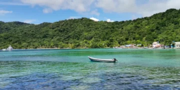La playa colombiana que está rodeada de bosque y selva: pocos saben que existe