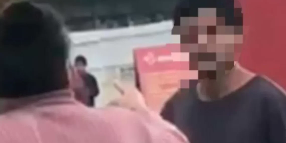 Mãe não aciona a polícia e suspeito de abusar de criança de 4 anos foge após ser repreendido em SC