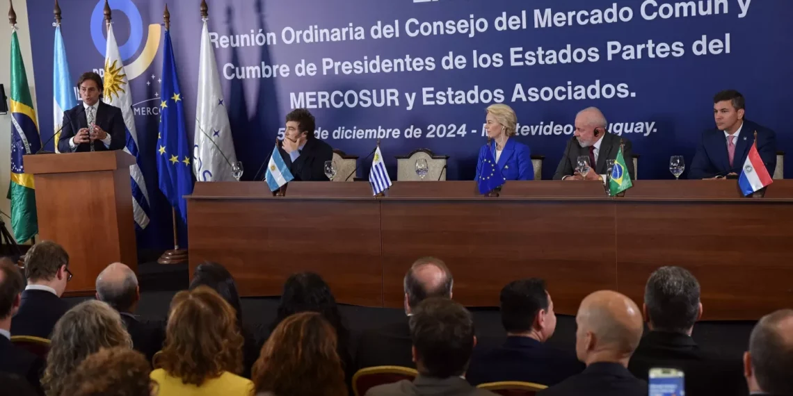 Mercosul fecha acordo de livre comércio com bloco europeu Efta