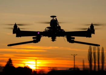 Olhos nos céus: SC testa drones com reconhecimento facial em festas populares