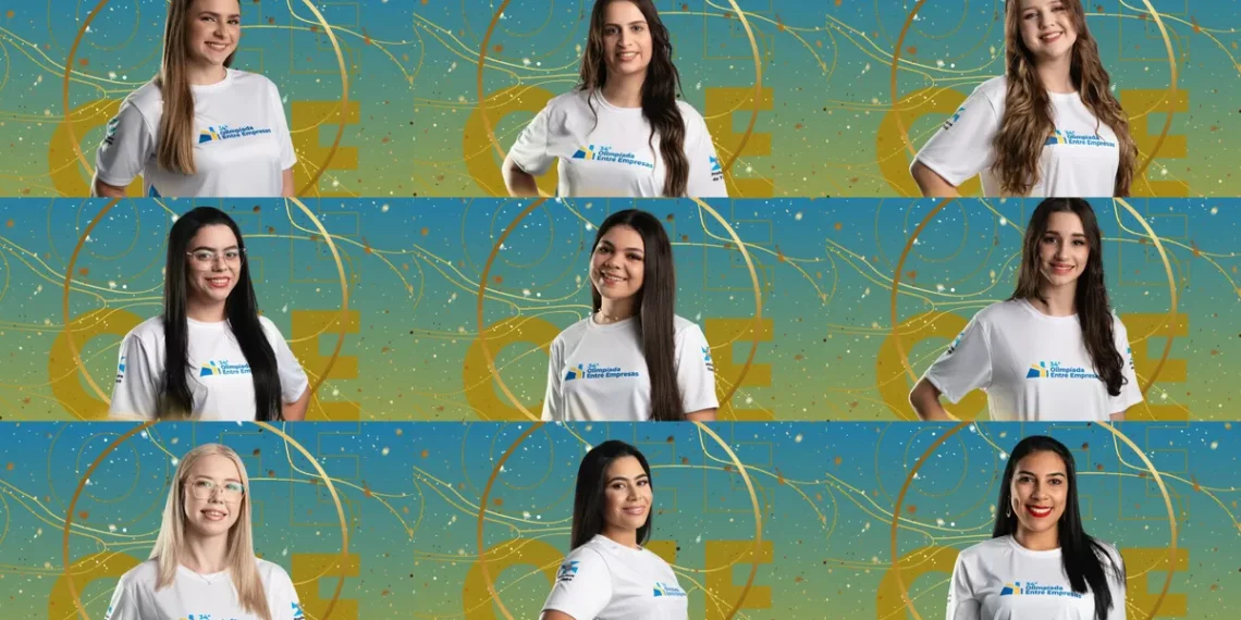 Garota Olimpíada 2025 será escolhida durante festa de encerramento em Timbó