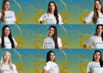 Garota Olimpíada 2025 será escolhida durante festa de encerramento em Timbó