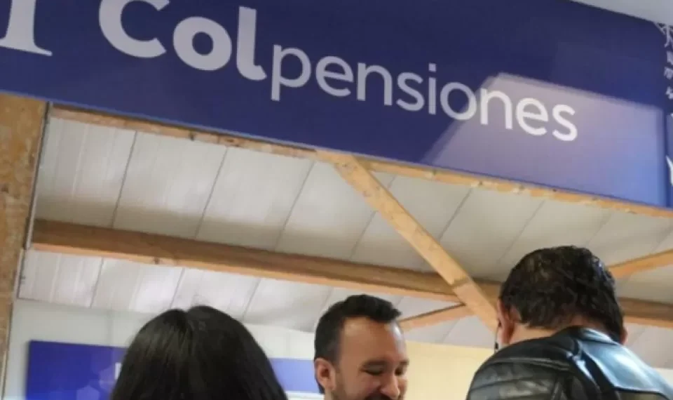 Agéndelo: esto sucede en las sedes de Colpensiones el último viernes de cada mes