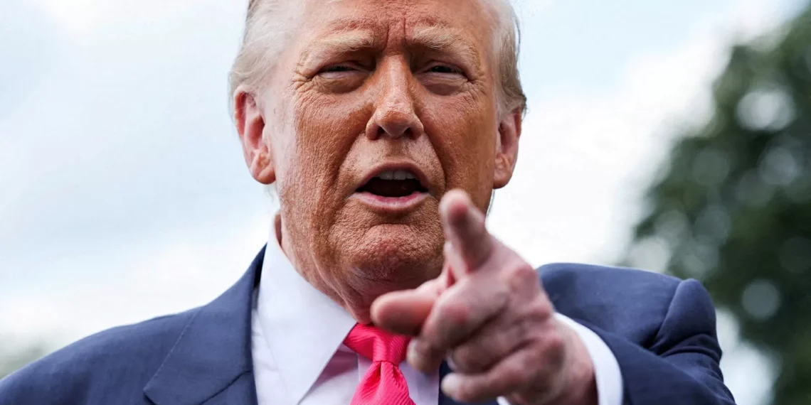 Trump consegue tarifas – os norte-americanos recebem aumentos de preços