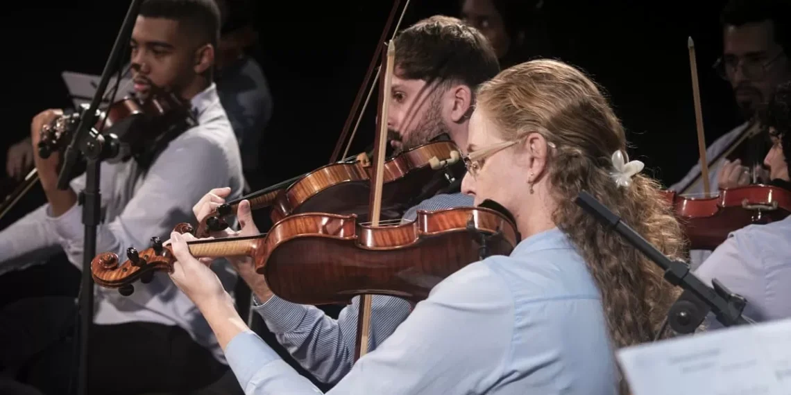 Timbó recebe espetáculo cênico-musical “Impressões Brasileiras”, da Orquestra Philarmonia Brusque