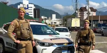 De sala em sala, de rua em rua: PM de Timbó faz 31 visitas a escolas e atende 86 ocorrências em uma semana
