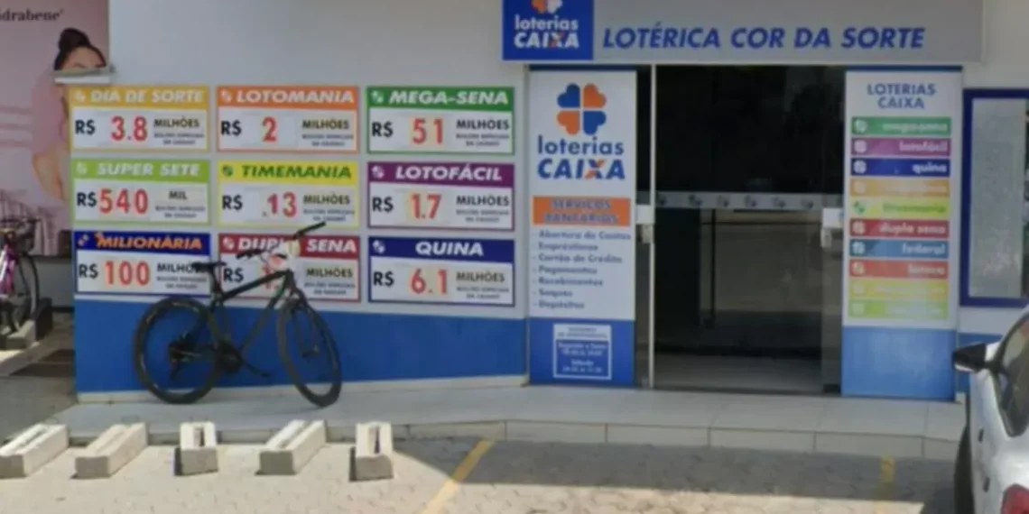 Dupla de sorte: casal de Canelinha fatura R$ 540 mil após decisão de última hora