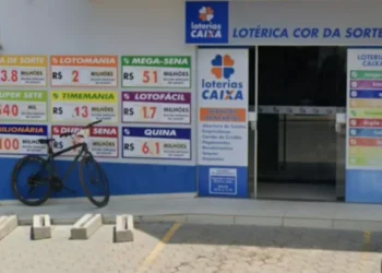 Dupla de sorte: casal de Canelinha fatura R$ 540 mil após decisão de última hora