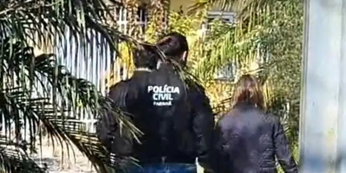 Mulher é encontrada morta dentro de geladeira no PR; filho é principal suspeito