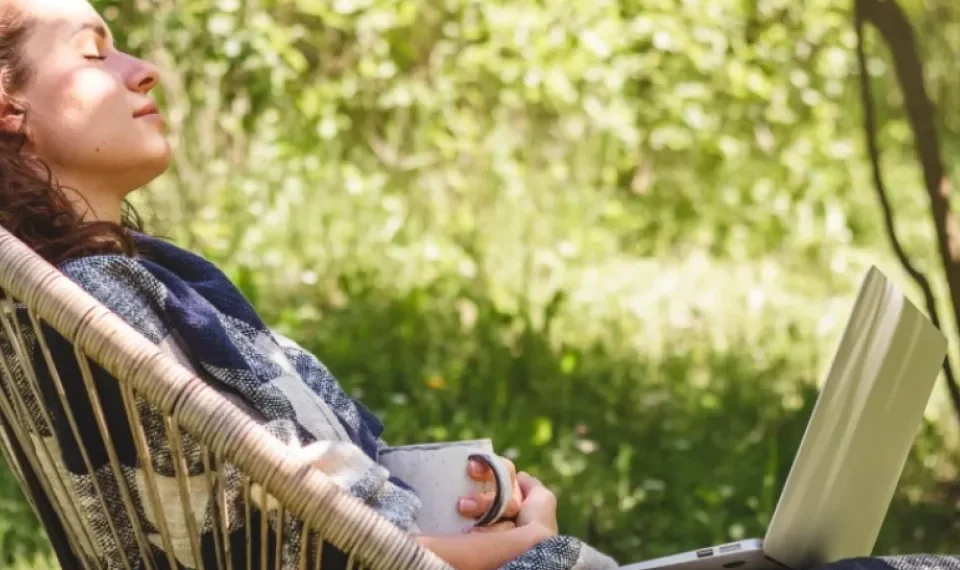 Lo dice la neurociencia: las tres claves para ‘recuperar el equilibrio y el bienestar’