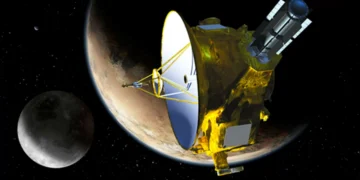 Olhar Espacial: a nave que fez história e visitou Plutão