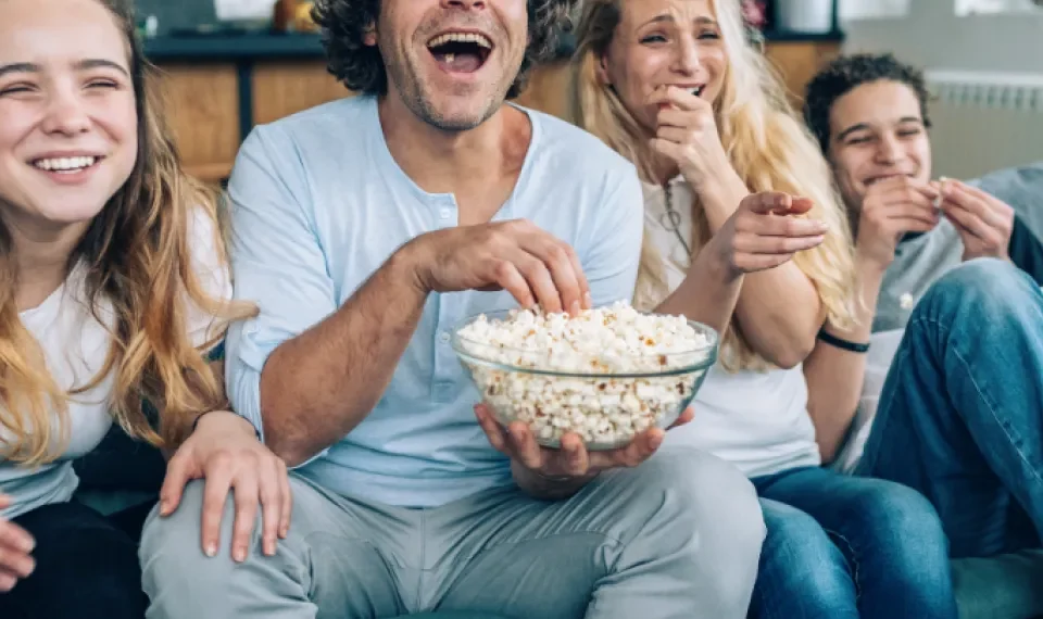 Psiquiatras dicen que debería ver estas 3 películas para mejorar su salud mental