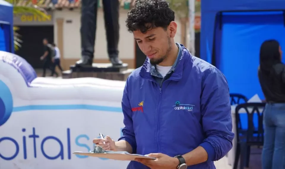 ¿Cómo afiliarse a Capital Salud EPS-S Bogotá?