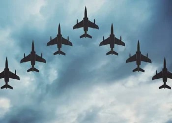 Este es el país con mayor “poder aéreo” en toda Sudamérica y que pocos lo saben