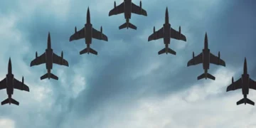 Este es el país con mayor “poder aéreo” en toda Sudamérica y que pocos lo saben