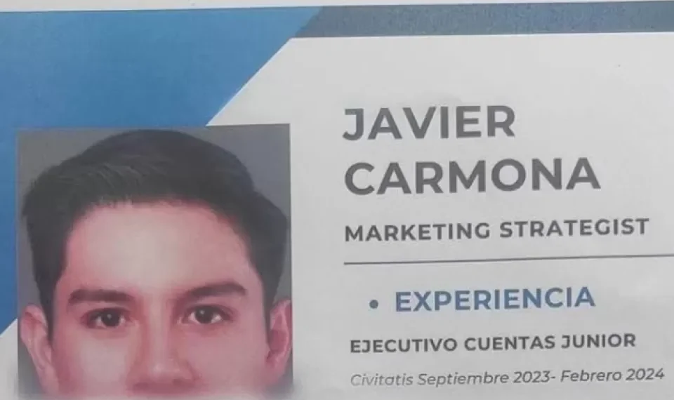 ‘Contrátame para desbloquear todo mi potencial’: curiosa hoja de vida se hace viral