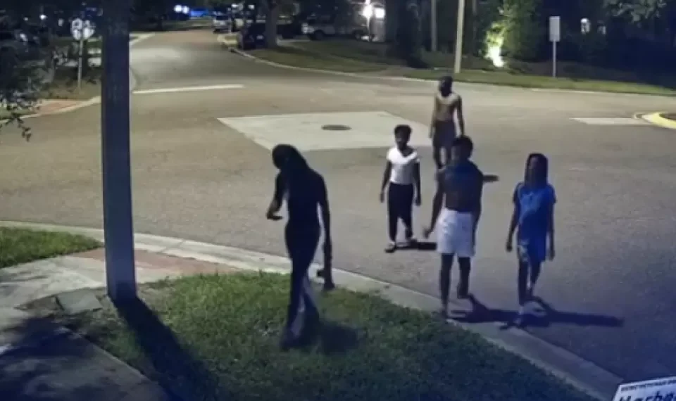 Adolescentes en Florida graban reto viral que encendió las alarmas de las autoridades