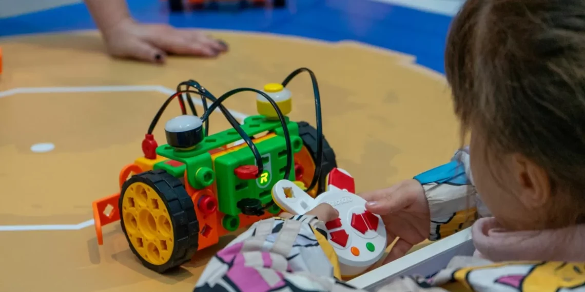 Robôs invadem o BCX! Blumenau terá sumô e cabo de guerra high-tech neste fim de semana