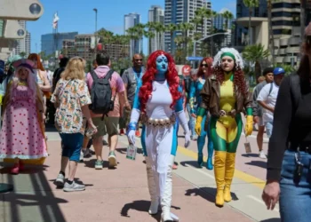 Comic-Con 2025: la fiesta donde las películas, series y cómics cobran vida