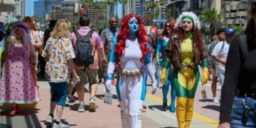 Comic-Con 2025: la fiesta donde las películas, series y cómics cobran vida
