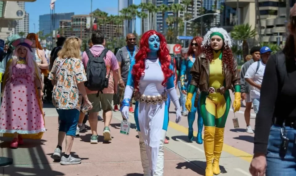Comic-Con 2025: la fiesta donde las películas, series y cómics cobran vida