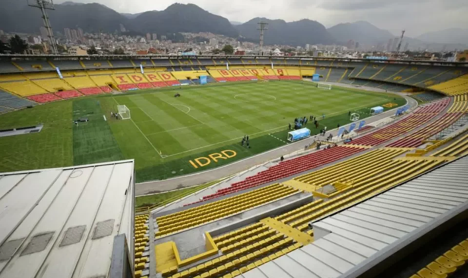 Cifra real: esto es lo que cuesta alquilar el estadio El Campín para un evento privado