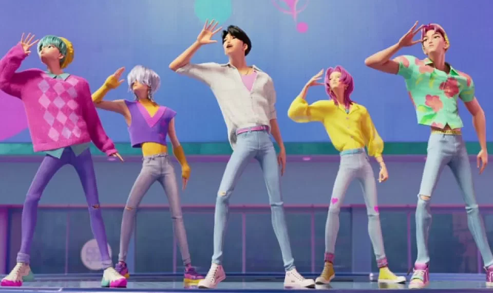 ‘KPop Demon Hunters’ se convierte en la película animada más vista en Netflix