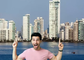 Clima tropical y lujo: la ciudad de Colombia a la que llaman ‘la pequeña Miami’