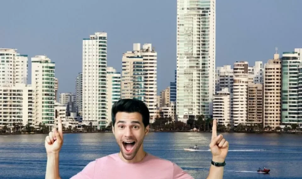 Clima tropical y lujo: la ciudad de Colombia a la que llaman ‘la pequeña Miami’