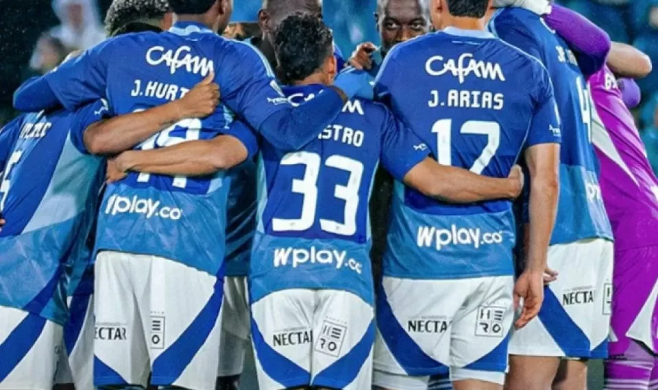 Millonarios no para de recibir malas noticias: primero perdió a su DT y ahora esto