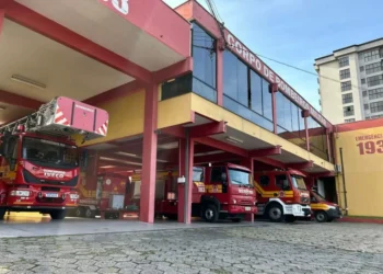 Bombeiros de Blumenau celebram 67 anos de coragem e serviço à comunidade