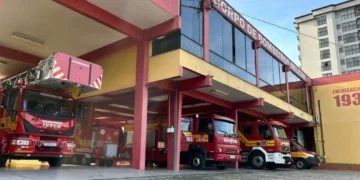 Bombeiros de Blumenau celebram 67 anos de coragem e serviço à comunidade
