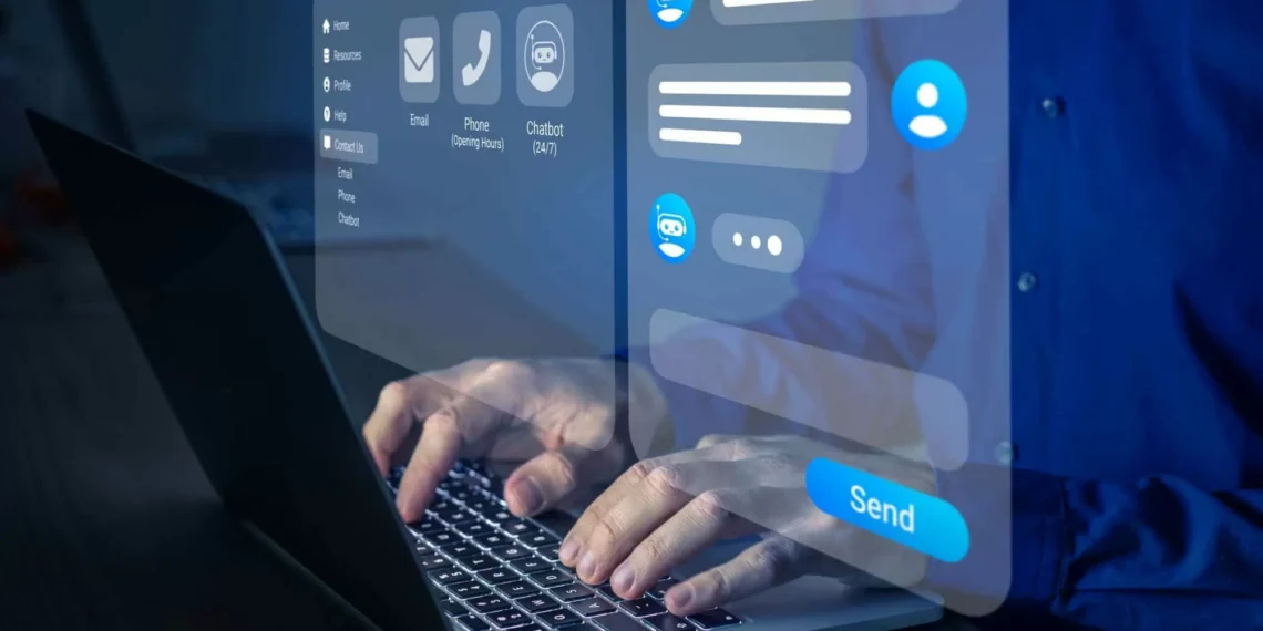 Chatbots de IA podem roubar seus dados sem que você perceba