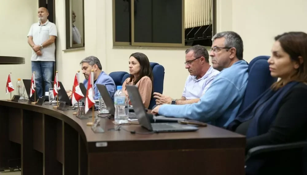 Câmara de Indaial autoriza uso de área pública pelo Grupo de Escoteiros Indaiá