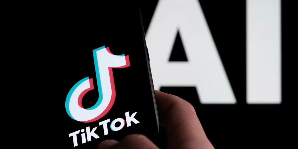 TikTok aposta em IA e demite equipe de moderação no Reino Unido
