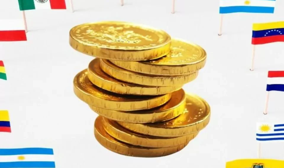 No lo creerá: estos son los 3 países de América Latina que más riqueza tienen en 2025