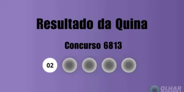 Quina 6813: veja resultado de hoje, sexta-feira (29)