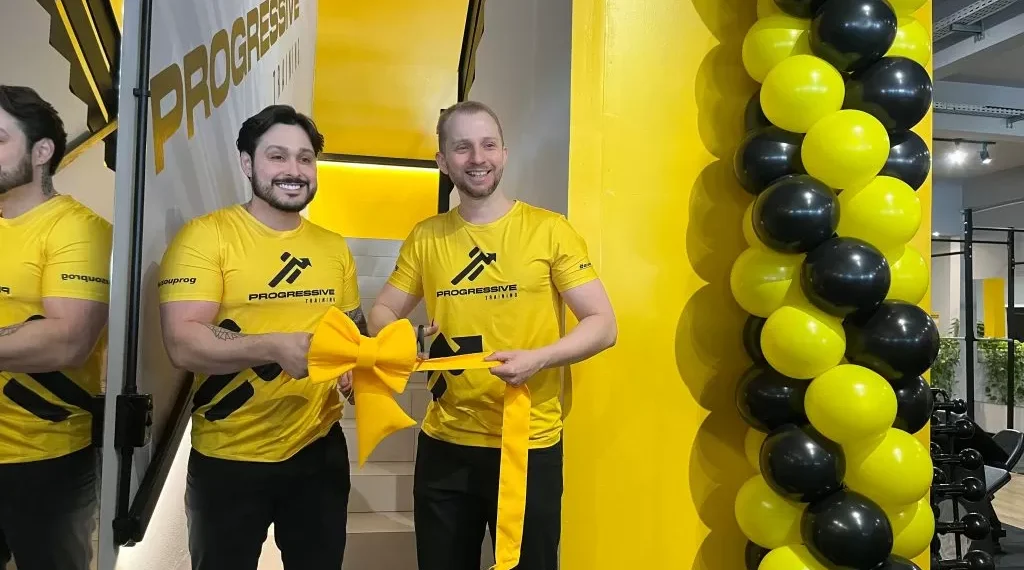 Progressive Academia inaugura novo espaço e amplia estrutura em Timbó