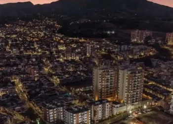 No es famoso, pero debería serlo: el pueblo de Nariño con atardeceres hermosos