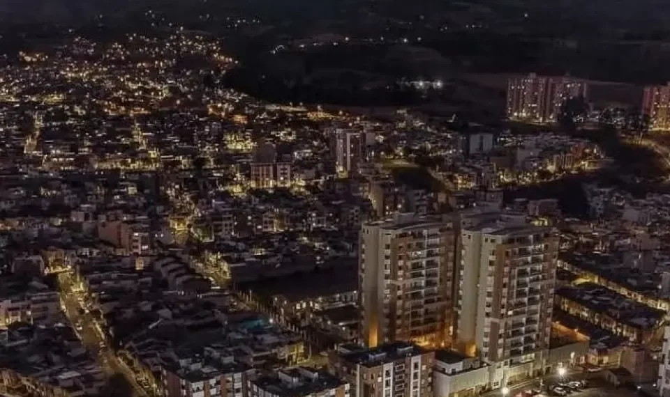 No es famoso, pero debería serlo: el pueblo de Nariño con atardeceres hermosos