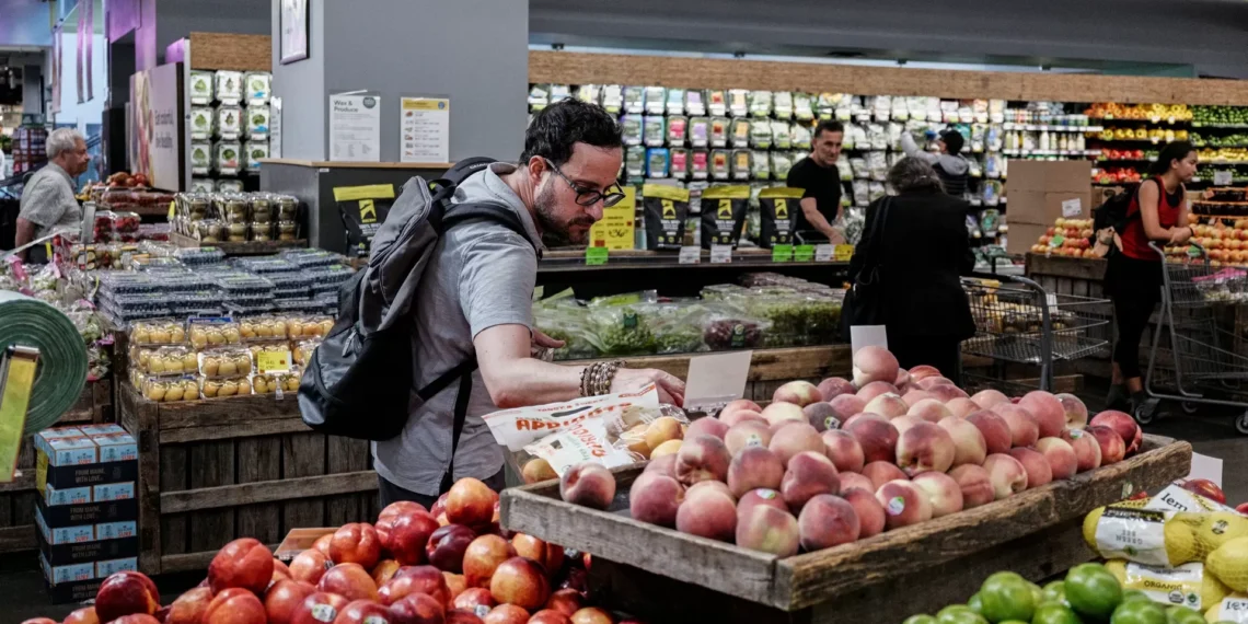Núcleo da inflação do consumo (PCE) nos EUA sobe 0,3% em julho, dentro do esperado