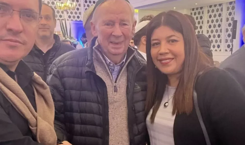 Quién fue Samuel Gutman, sobreviviente del Holocausto que murió en Bogotá