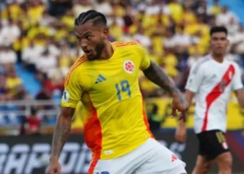 Cómo sería la camiseta que usaría la Selección Colombia si pasa al Mundial 2026