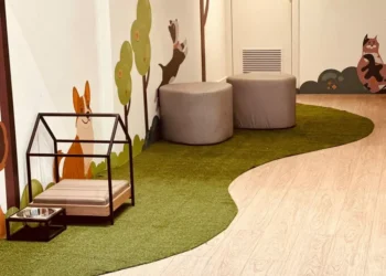 Norte Shopping inaugura espaço Pet Place para acolher animais de estimação