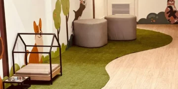 Norte Shopping inaugura espaço Pet Place para acolher animais de estimação