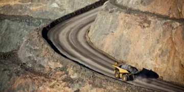 Mineração cresce no 1º semestre, mas tarifas dos EUA representam risco estratégico