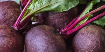 Más que solo color: los 6 beneficios que la remolacha tiene para su salud
