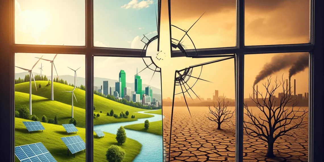 Década decisiva: estudo de 1972 se confirma e aponta para colapso social em 2040